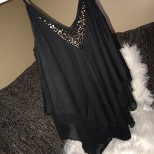Express flow top!